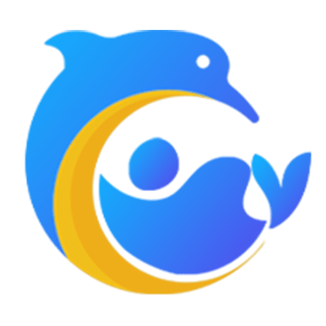 海豚智投Logo